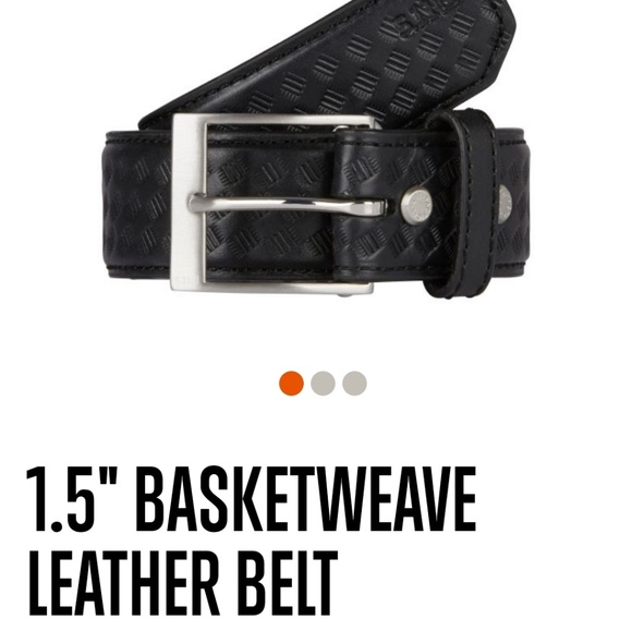 5.11 tactical leather belt